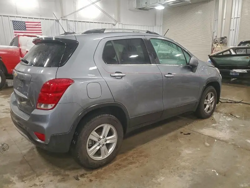 2019 CHEVROLET TRAX 1LT  