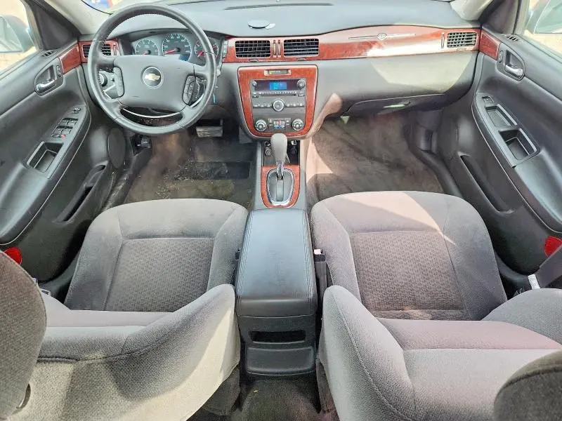 2010 CHEVROLET IMPALA LT  