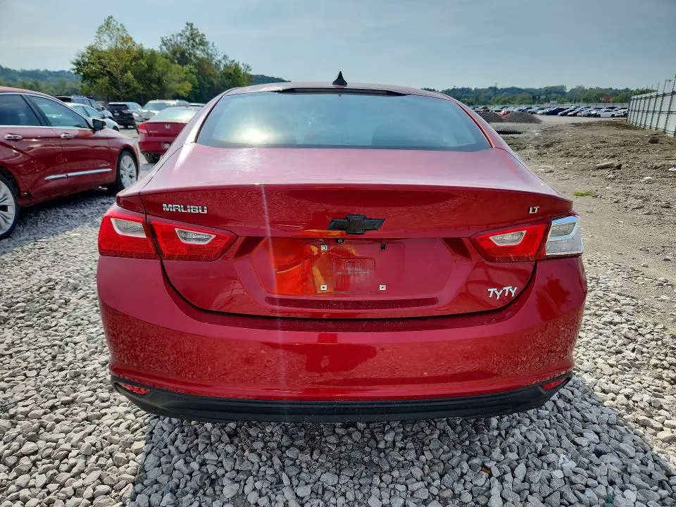 2016 CHEVROLET MALIBU LT  