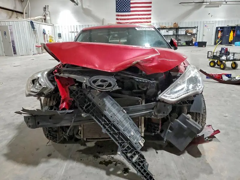 2012 HYUNDAI VELOSTER   