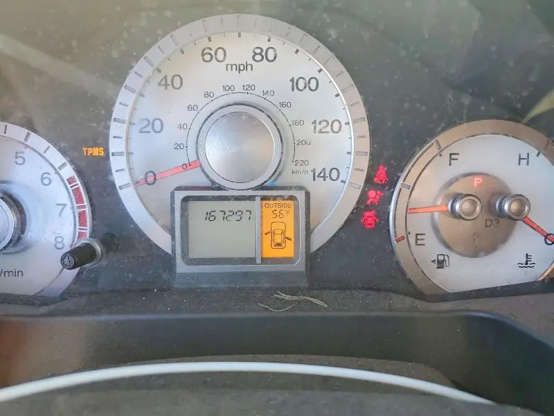 2011 HONDA PILOT EX  