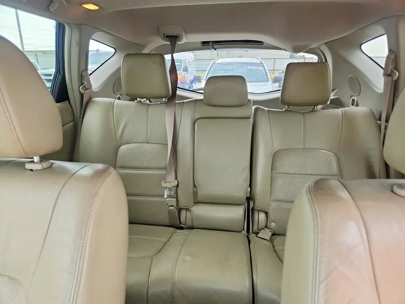 2013 NISSAN MURANO S  