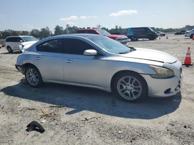 2013 NISSAN MAXIMA S  