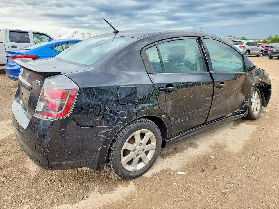2010 NISSAN SENTRA 2.0  