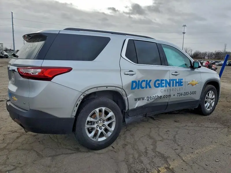 2019 CHEVROLET TRAVERSE LT  