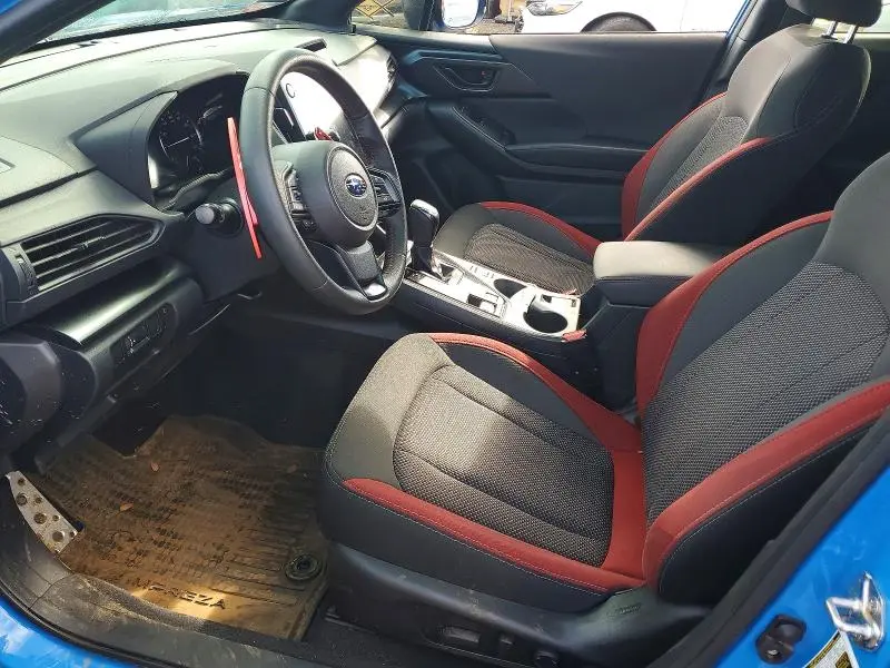 2024 SUBARU IMPREZA RS  