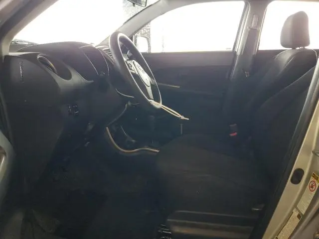 2012 TOYOTA SCION XD   