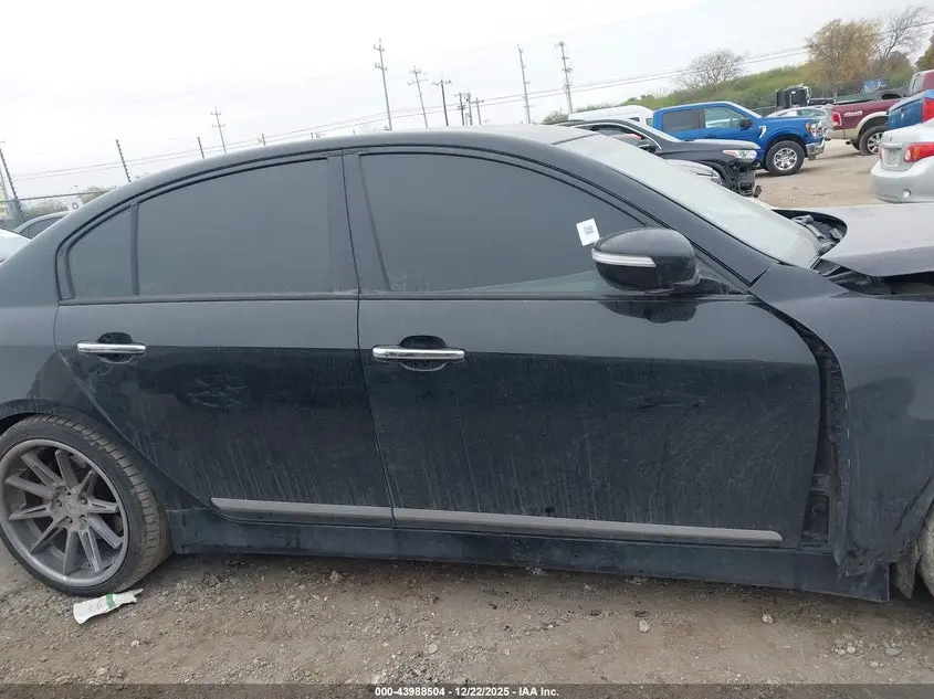 2013 HYUNDAI GENESIS 5.0 R-SPEC