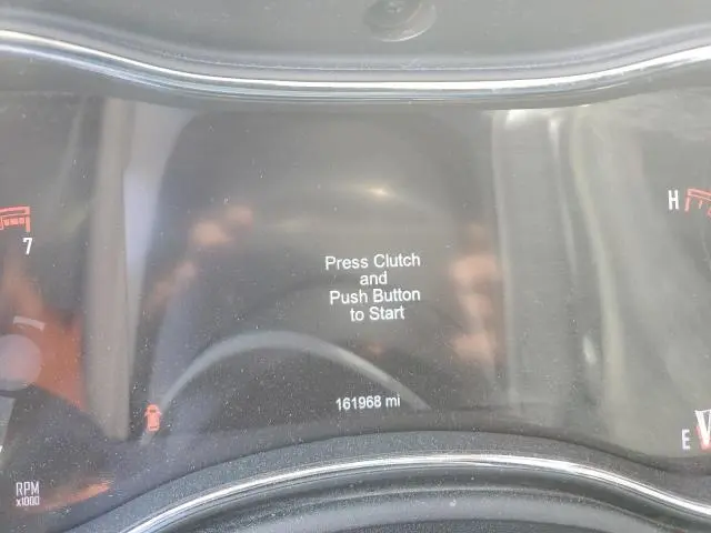 2014 DODGE DURANGO R/T  