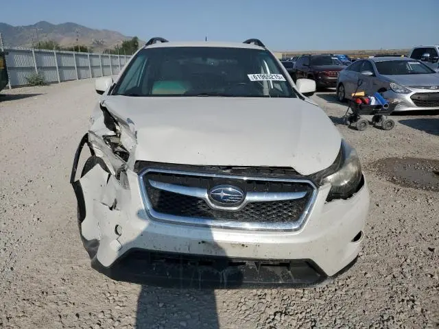 2013 SUBARU XV CROSSTREK 2.0 LIMITED  