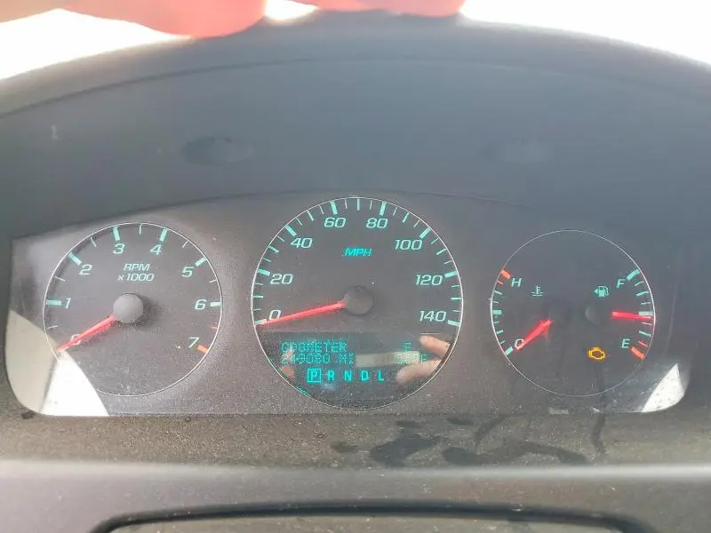 2013 CHEVROLET IMPALA LTZ  