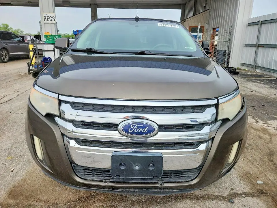 2011 FORD EDGE LIMITED  