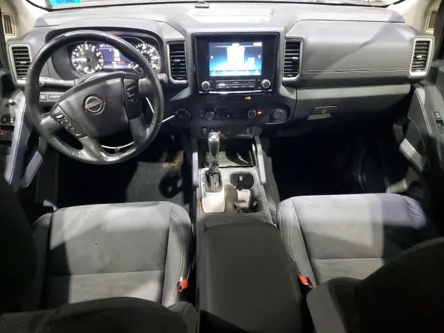 2024 NISSAN FRONTIER S  