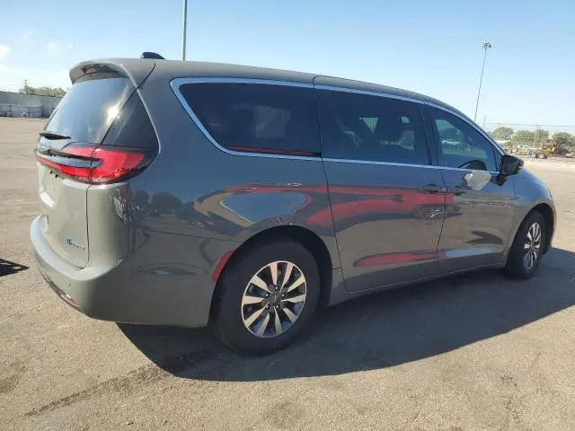 2025 CHRYSLER PACIFICA HYBRID SELECT  