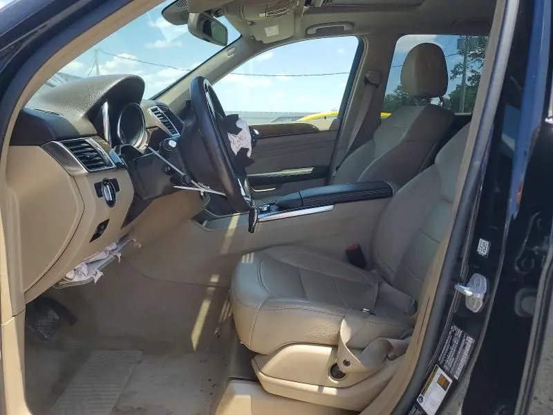 2015 MERCEDES-BENZ ML 350 4MATIC  