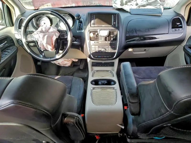 2014 CHRYSLER TOWN & COUNTRY TOURING L  