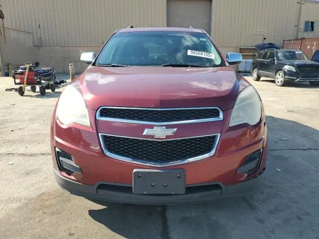 2011 CHEVROLET EQUINOX LT  
