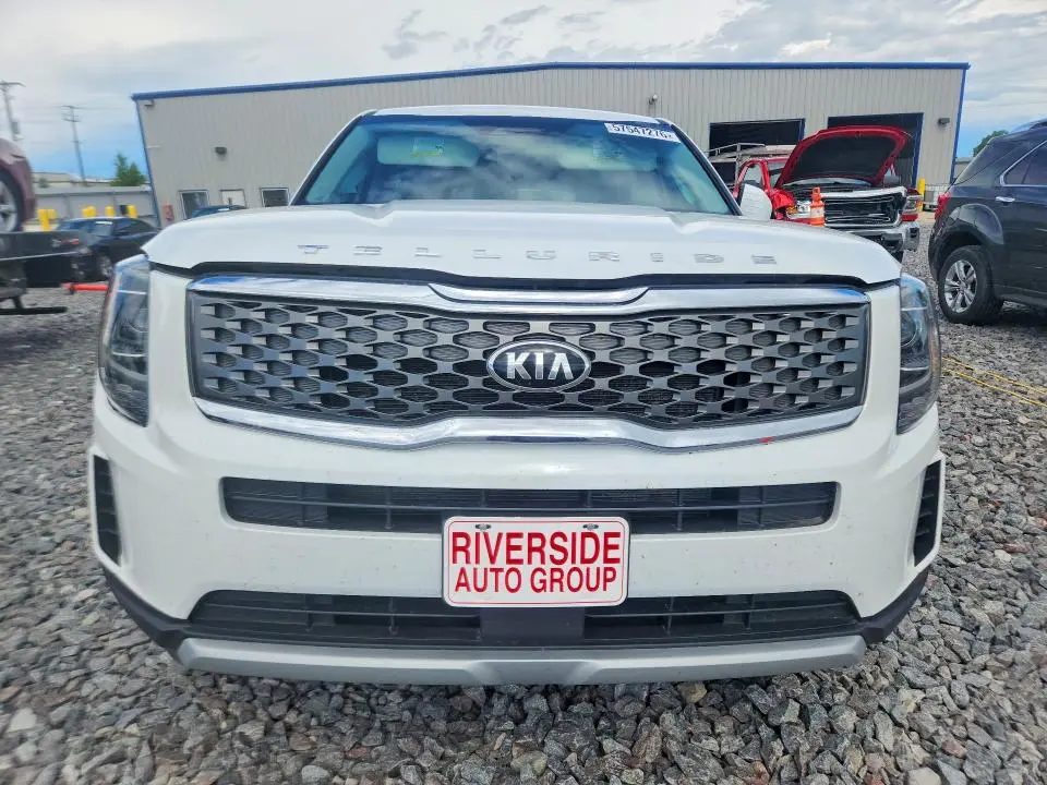 2020 KIA TELLURIDE LX  