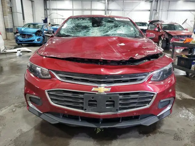 2017 CHEVROLET MALIBU HYBRID  