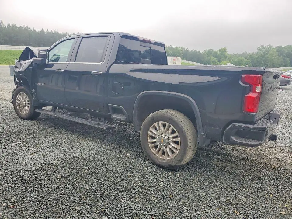 2023 CHEVROLET SILVERADO K2500 HIGH COUNTRY  