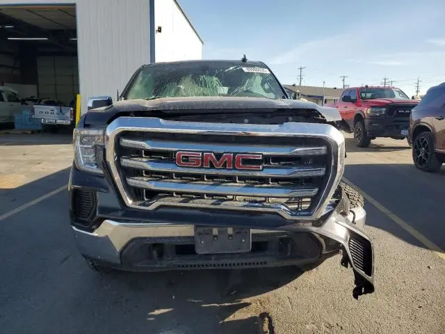 2021 GMC SIERRA K1500 SLE  