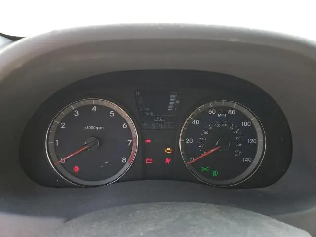 2013 HYUNDAI ACCENT GLS  