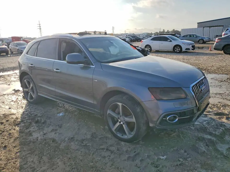 2016 AUDI Q5 PREMIUM PLUS S-LINE  