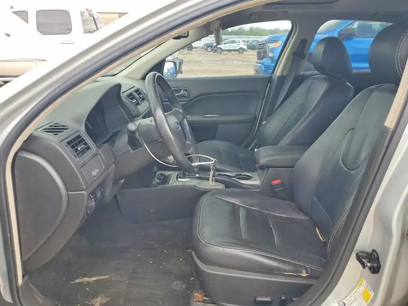 2011 FORD FUSION SEL  
