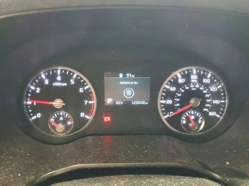 2021 KIA TELLURIDE S  