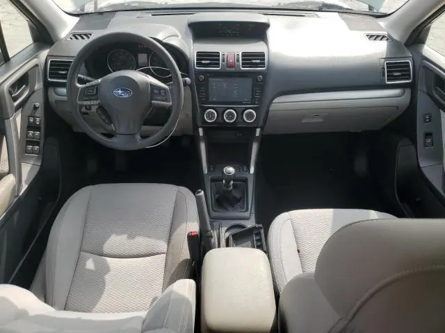 2016 SUBARU FORESTER 2.5I PREMIUM