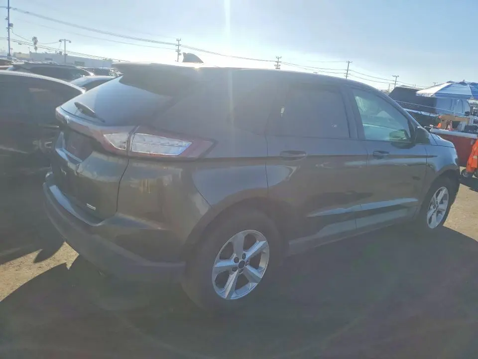 2016 FORD EDGE SE  