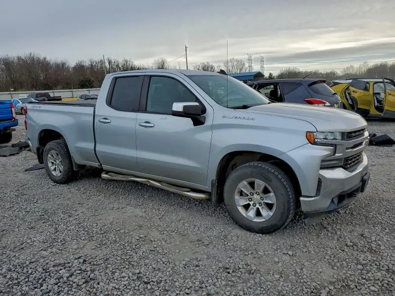 2019 CHEVROLET SILVERADO K1500 LT  