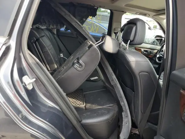 2015 MERCEDES-BENZ GLK 350 4MATIC  