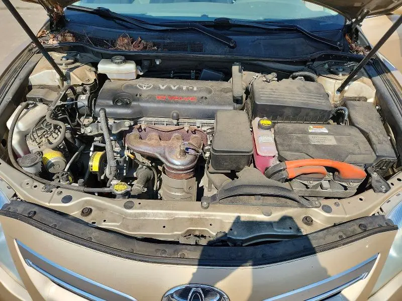 2010 TOYOTA CAMRY HYBRID  