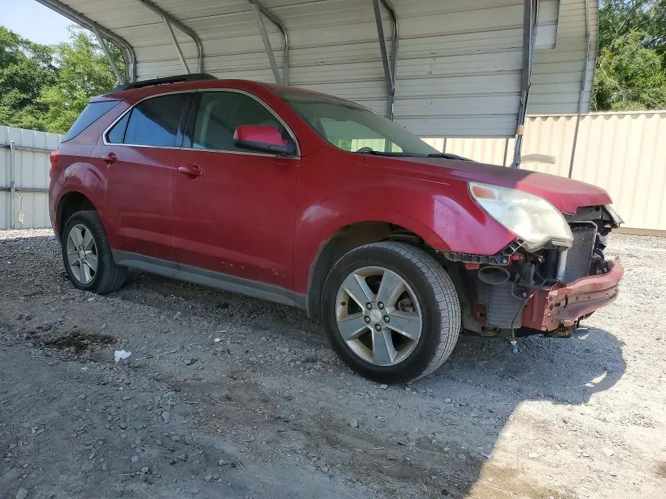 2013 CHEVROLET EQUINOX LT  
