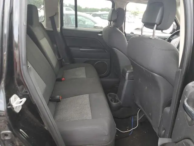 2010 JEEP PATRIOT SPORT  