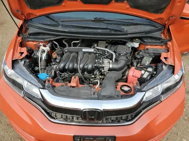 2020 HONDA FIT EX  