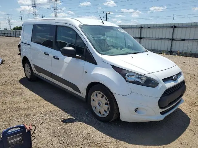 2015 FORD TRANSIT CONNECT XLT  