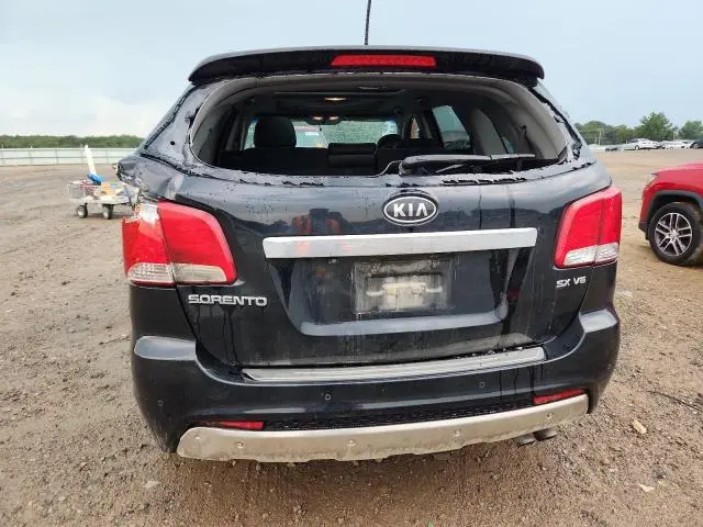 2013 KIA SORENTO SX