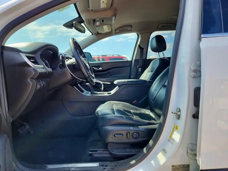 2017 GMC ACADIA SLT-1  