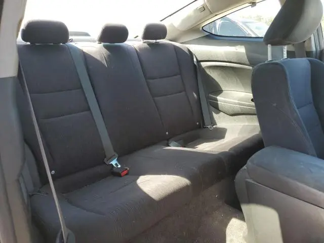 2012 HONDA ACCORD LX  