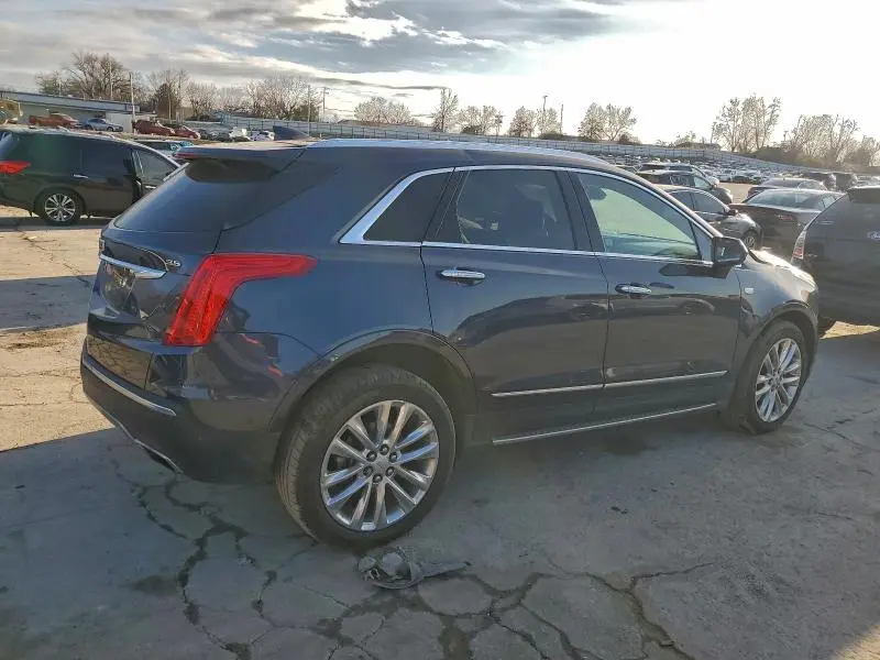 2018 CADILLAC XT5 PLATINUM  