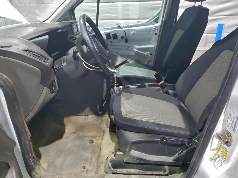 2022 FORD TRANSIT CONNECT XL  