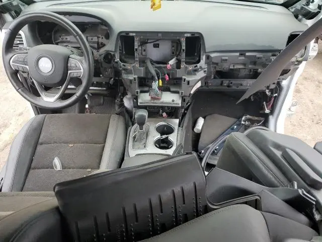 2021 JEEP GRAND CHEROKEE LAREDO