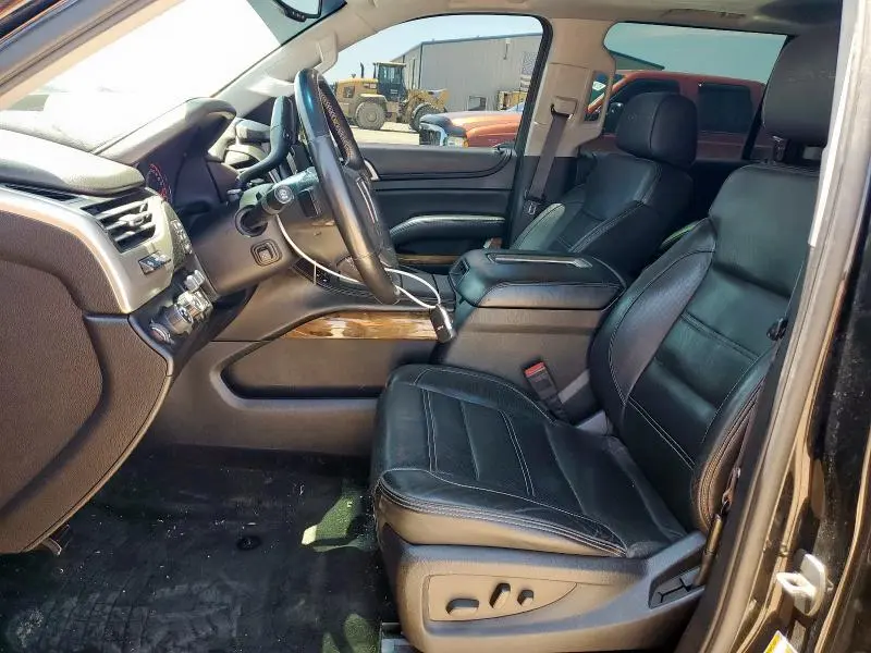 2015 GMC YUKON XL DENALI
