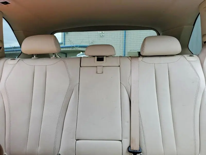 2014 BMW X5 XDRIVE50I  