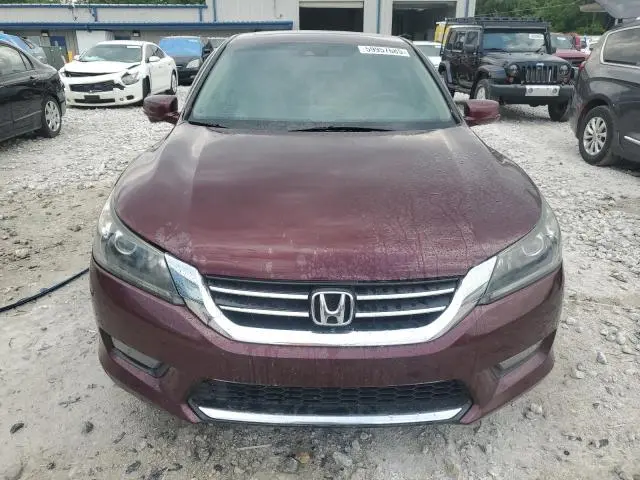 2015 HONDA ACCORD EXL  