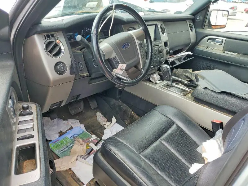 2017 FORD EXPEDITION EL LIMITED  