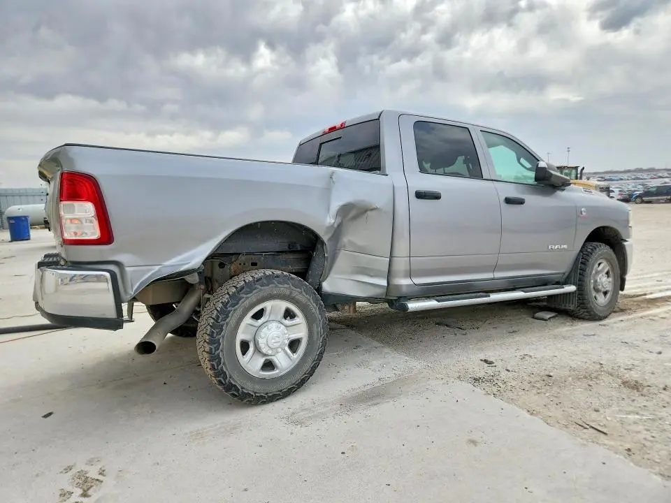 2020 RAM 2500 TRADESMAN  