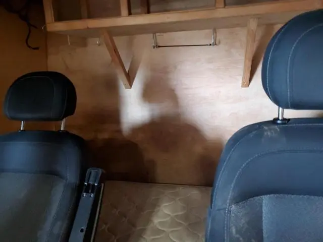 2021 RAM PROMASTER 2500 2500 HIGH  